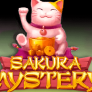 logotipo de Sakura Mystery