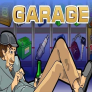 logotipo de Garage