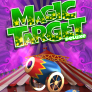 logotipo de Magic Target Deluxe
