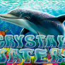 logotipo de Crystal Waters