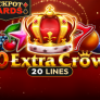 logotipo de 20 Extra Crown