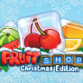 logotipo de Fruit Shop Christmas Edition