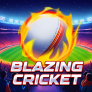 logotipo de Blazing Cricket