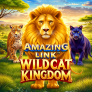 logotipo de Amazing Link WildCat Kingdom