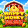 logotipo de Happy Money Hens