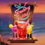 logotipo de Strawberry Cocktail