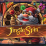 logotipo de Jingle Spin