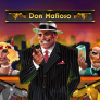 logotipo de Don Mafioso