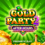 logotipo de Gold Party 2 After Hours
