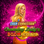 logotipo de Cash Connection - Charming Lady's Boom Coins