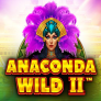 logotipo de Anaconda Wild II