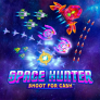logotipo de Space Hunter Shoot For Cash