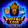 logotipo de Buffalo Coin Hold The Spin