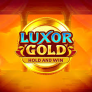 logotipo de Luxor Gold Hold and Win