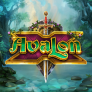 logotipo de Avalon X