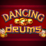 logotipo de Dancing Drums