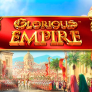 logotipo de Glorious Empire