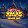logotipo de 3 Gifts of Xmas