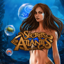 logotipo de Secrets of Atlantis