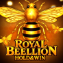 logotipo de Royal Beellion Hold & Win