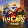 logotipo de Fly Cats Dream Drop