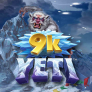 logotipo de 9k Yeti