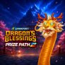logotipo de Dragon's Blessings Prize Path