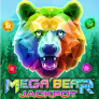 logotipo de Mega Bear
