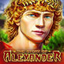 logotipo de The Story of Alexander
