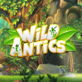 logotipo de Wild Antics