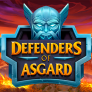 logotipo de Defenders of Asgard