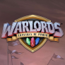 logotipo de Warlords Crystals of Power
