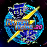 logotipo de Raigeki Rising X30