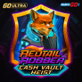 logotipo de Redtail Robber Cash Vault Heist