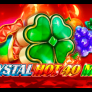 logotipo de Crystal Hot 40 Max