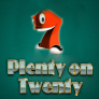 logotipo de Plenty on Twenty
