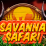 logotipo de Savanna Safari