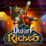 logotipo de Dwarf Riches