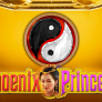 logotipo de Phoenix Princess