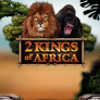 logotipo de 2 Kings of Africa