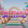 logotipo de Sweetopia Royale