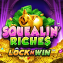 logotipo de Squealin Riches