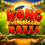 logotipo de King Kong Even Bigger Balls