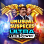 logotipo de Unusual Suspects Ultra Link and Win