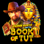 logotipo de Book of Tut Megaways