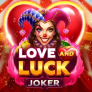 logotipo de Love and Luck Joker