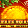 logotipo de Burning Stars 3 Xmas Edition