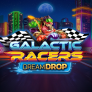 logotipo de Galactic Racers Dream Drop