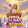 logotipo de Magnificent Power Heras Crown