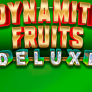 logotipo de Dynamite Fruits Deluxe